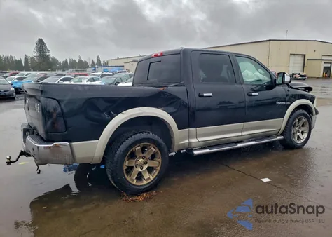 2010 Dodge Ram 1500 z USA, uszkodzony, nr VIN 1D7RV1CT3AS254432